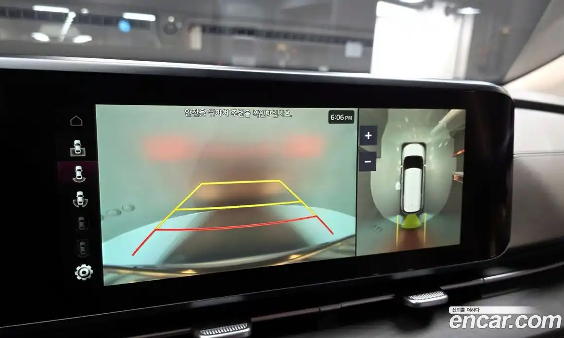 Kia Canival 2021 3.5 Автомат в Москве № 1002752, фото 15