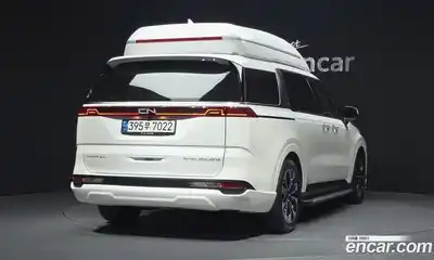 Kia Canival 2021 3.5 Автомат в Москве № 1002752, миниатюра 2