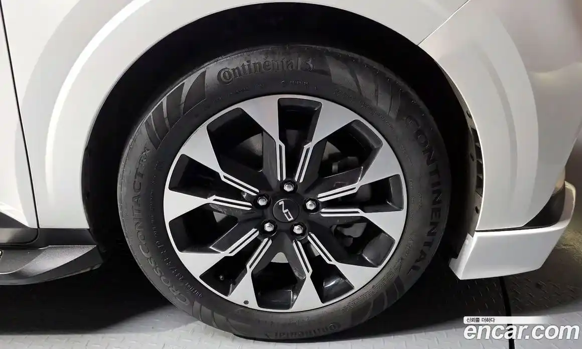 Kia Canival 2021 3.5 Автомат в Москве № 1002752, фото 5