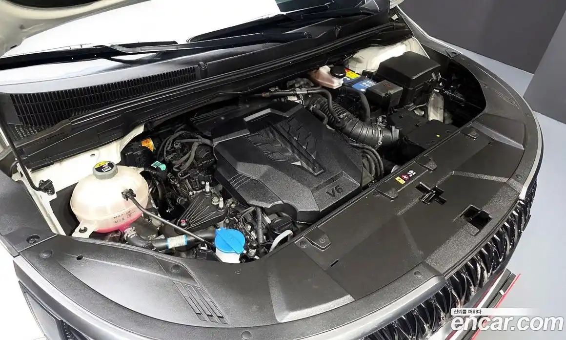 Kia Canival 2021 3.5 Автомат в Москве № 1002752, фото 6