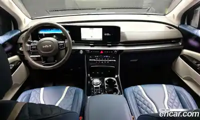 Kia Canival 2021 3.5 Автомат в Москве № 1002752, миниатюра 7