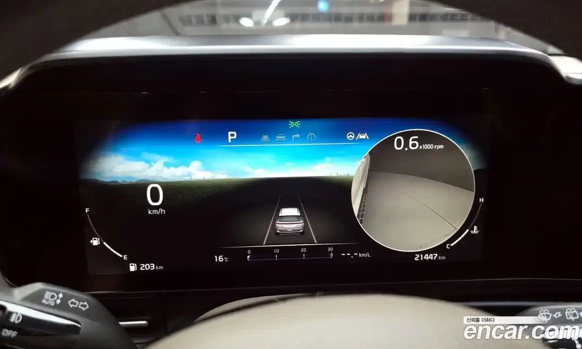 Kia Canival 2021 3.5 Автомат в Москве № 1002752, фото 8