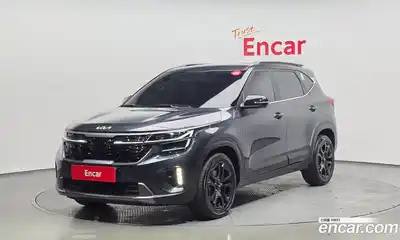 Kia Seltos 가솔린 1.6 터보 2WD 그래비티