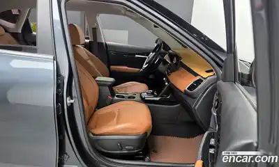 Kia Seltos 2024 1.6 Автомат в Москве № 1002807, миниатюра 11