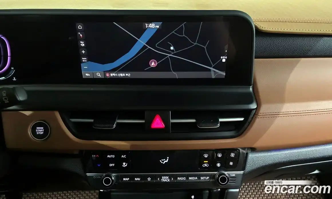 Kia Seltos 2024 1.6 Автомат в Москве № 1002807, фото 14