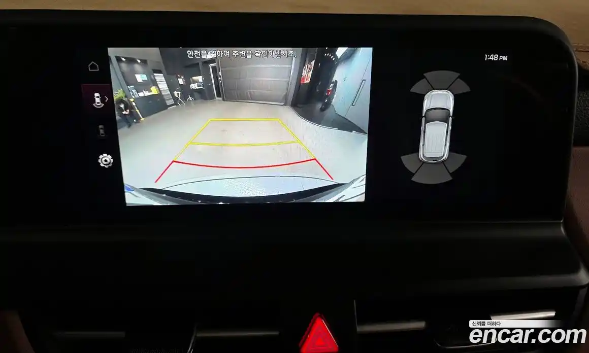 Kia Seltos 2024 1.6 Автомат в Москве № 1002807, фото 15