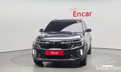 Kia Seltos 2024 1.6 Автомат в Москве № 1002807, миниатюра 3