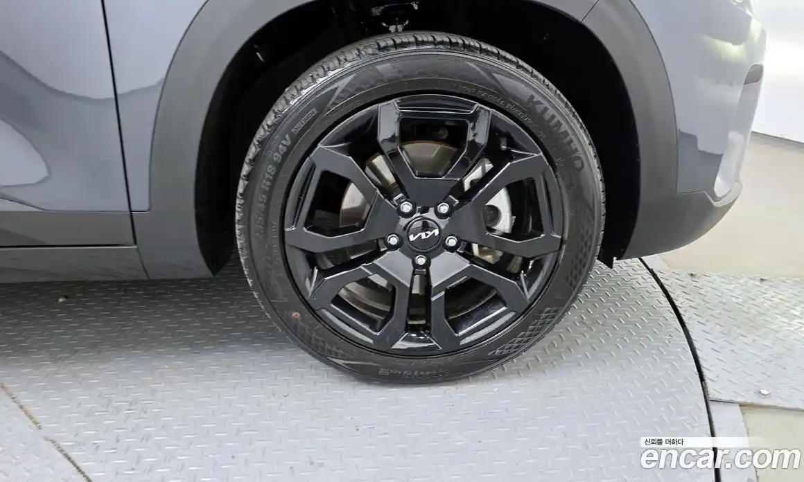 Kia Seltos 2024 1.6 Автомат в Москве № 1002807, фото 5