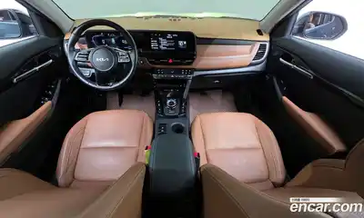 Kia Seltos 2024 1.6 Автомат в Москве № 1002807, миниатюра 7