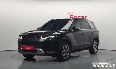 SsangYong Torres, 2023