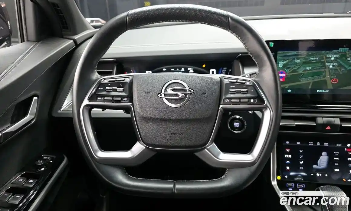 SsangYong Torres 2023 1.5 гидро в Москве, фото 13