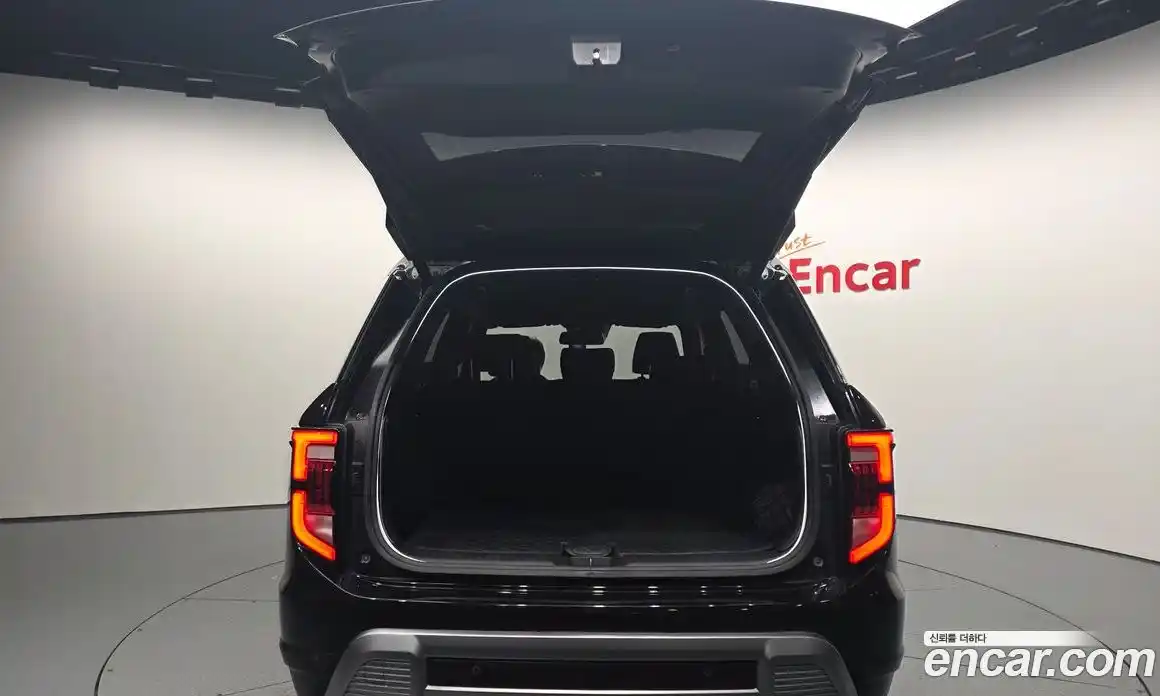 SsangYong Torres 2023 1.5 гидро в Москве, фото 20