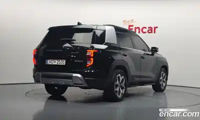 SsangYong Torres 2023 1.5 гидро в Москве, миниатюра 2