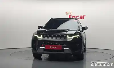 SsangYong Torres 2023 1.5 гидро в Москве, миниатюра 3