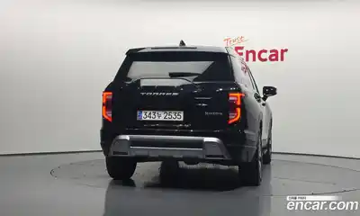 SsangYong Torres 2023 1.5 гидро в Москве, миниатюра 4