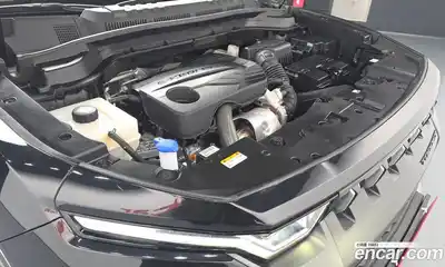 SsangYong Torres 2023 1.5 гидро в Москве, миниатюра 6