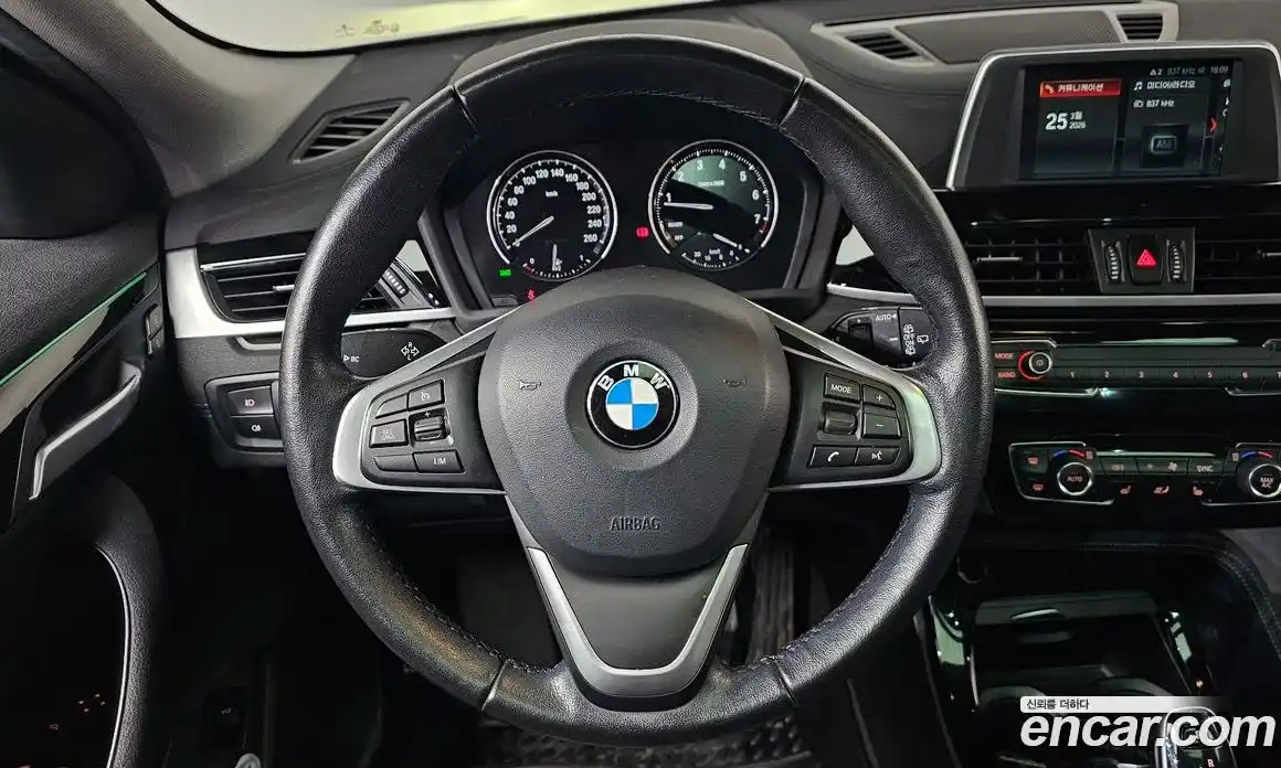 BMW X2 2019 2.0 гидро в Москве № 1004467, фото 13