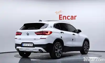 BMW X2 2019 2.0 гидро в Москве № 1004467, миниатюра 2