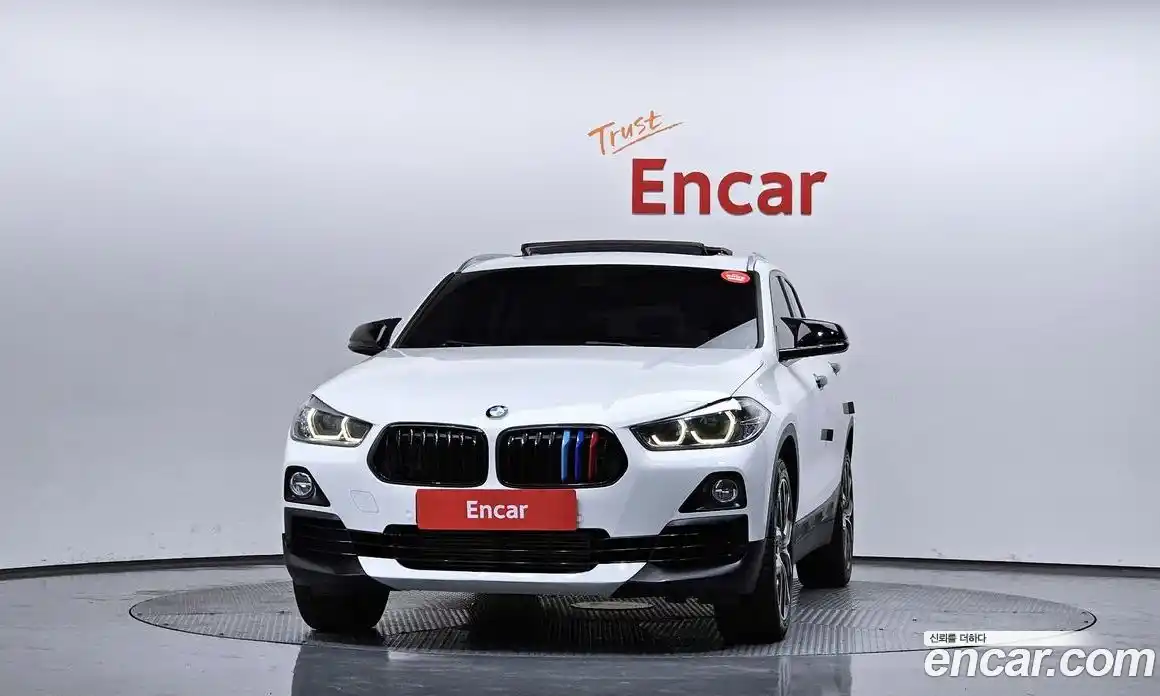 BMW X2 2019 2.0 гидро в Москве № 1004467, фото 3
