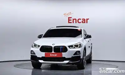 BMW X2 2019 2.0 гидро в Москве № 1004467, миниатюра 3