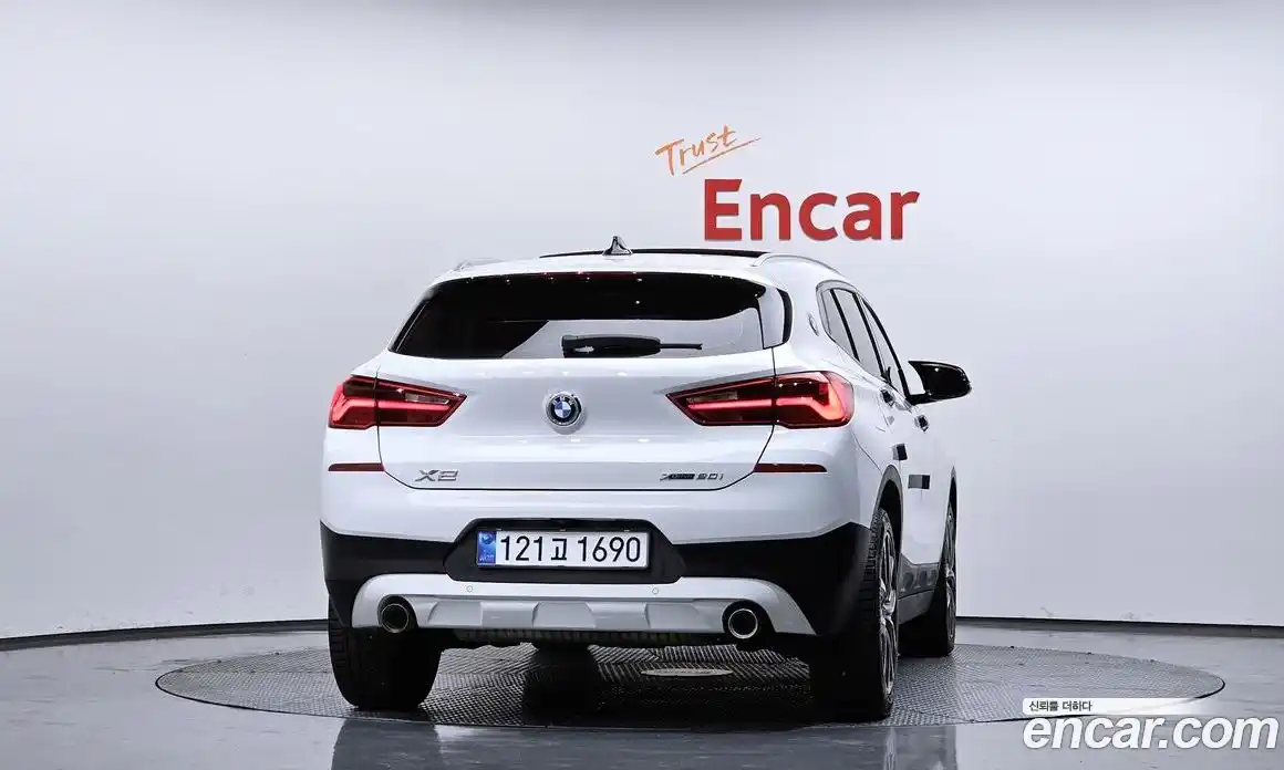 BMW X2 2019 2.0 гидро в Москве № 1004467, фото 4