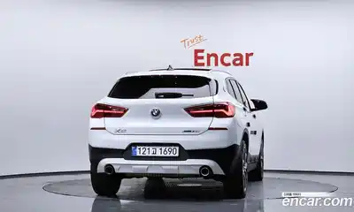 BMW X2 2019 2.0 гидро в Москве № 1004467, миниатюра 4