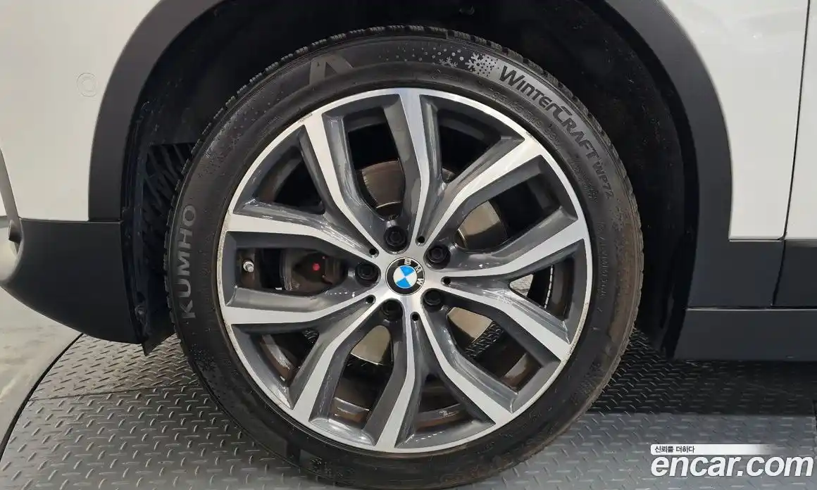 BMW X2 2019 2.0 гидро в Москве № 1004467, фото 5