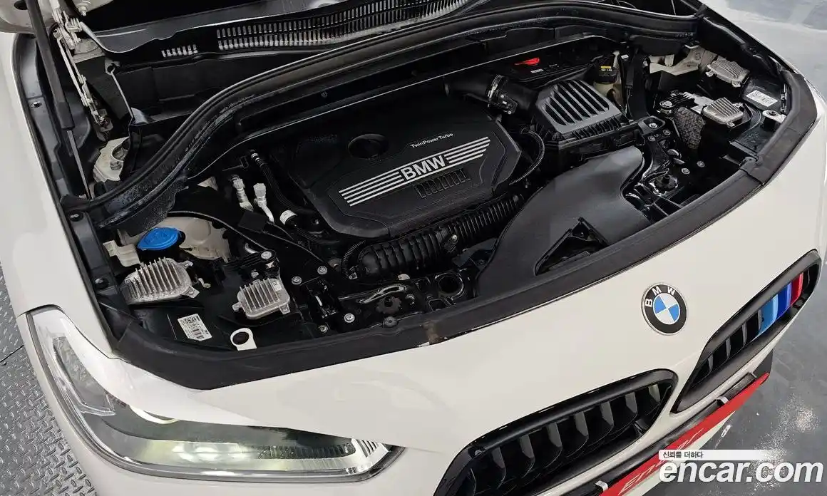 BMW X2 2019 2.0 гидро в Москве № 1004467, фото 6