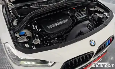 BMW X2 2019 2.0 гидро в Москве № 1004467, миниатюра 6