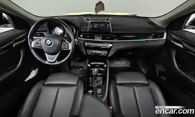 BMW X2 2019 2.0 гидро в Москве № 1004467, миниатюра 7