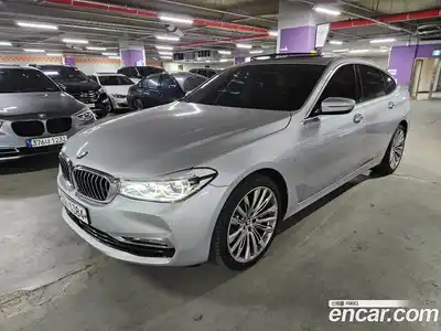 BMW 6-Series 640i xDrive 럭셔리