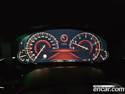 BMW 6-Series 2018 3.0 Автомат в Москве № 1004607, миниатюра 11