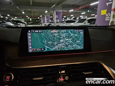 BMW 6-Series 2018 3.0 Автомат в Москве № 1004607, миниатюра 12