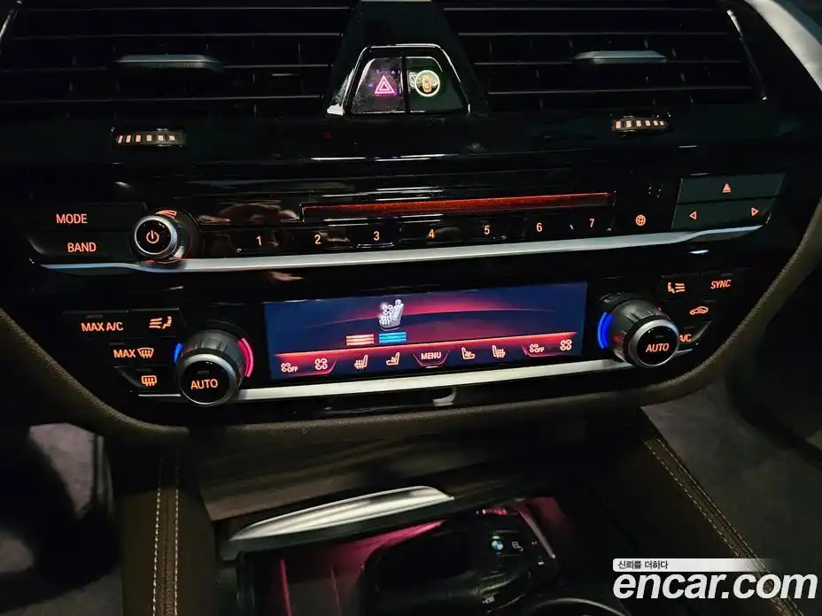 BMW 6-Series 2018 3.0 Автомат в Москве № 1004607, фото 14