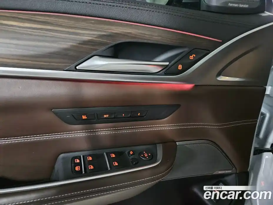 BMW 6-Series 2018 3.0 Автомат в Москве № 1004607, фото 17