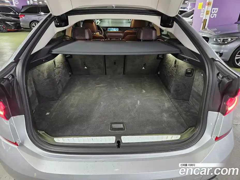 BMW 6-Series 2018 3.0 Автомат в Москве № 1004607, фото 18