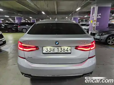 BMW 6-Series 2018 3.0 Автомат в Москве № 1004607, миниатюра 4