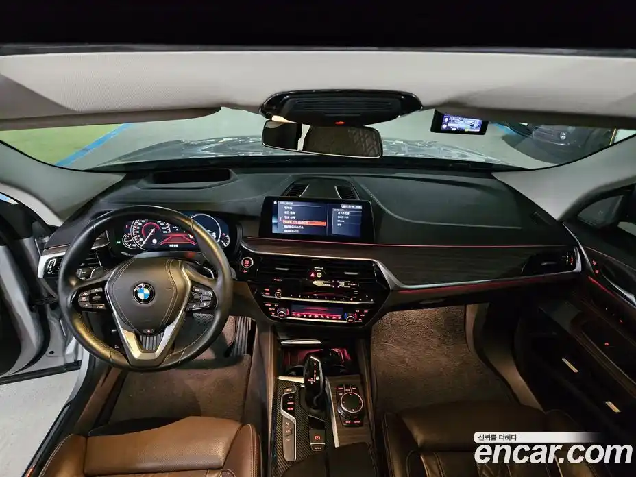 BMW 6-Series 2018 3.0 Автомат в Москве № 1004607, фото 5