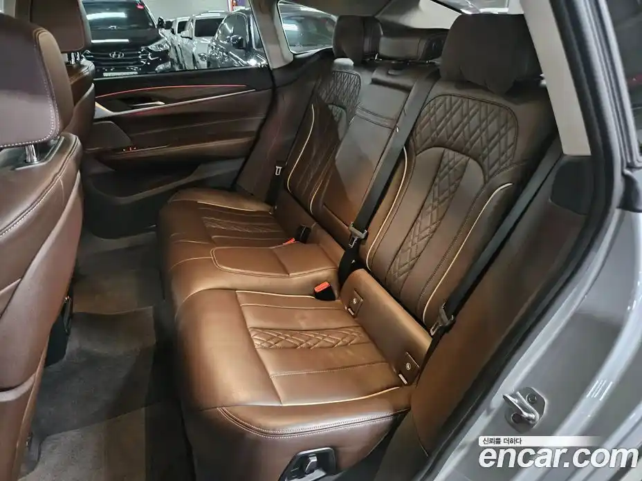 BMW 6-Series 2018 3.0 Автомат в Москве № 1004607, фото 7