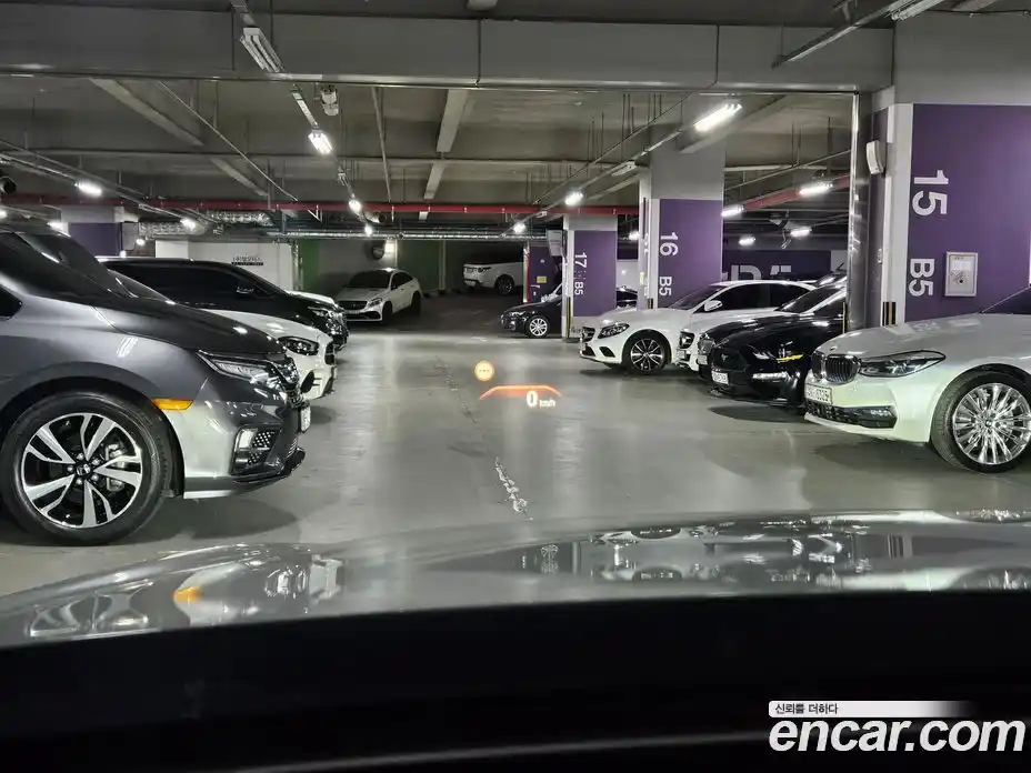 BMW 6-Series 2018 3.0 Автомат в Москве № 1004607, фото 9