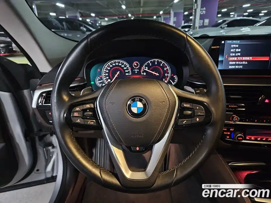 BMW 6-Series 2018 3.0 Автомат в Москве № 1004607, фото 10