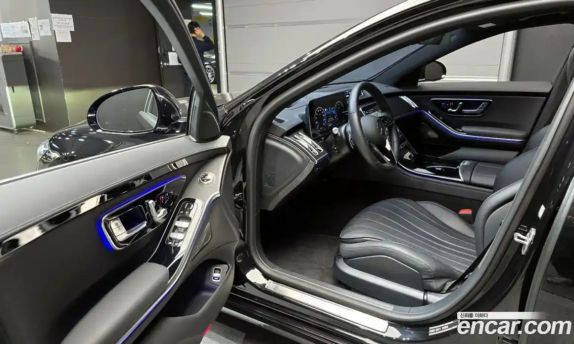 Mercedes-Benz S-Class 2025 3.0 гидро в Москве № 1005051, фото 11
