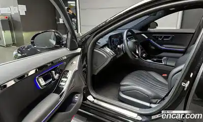 Mercedes-Benz S-Class 2025 3.0 гидро в Москве № 1005051, миниатюра 11