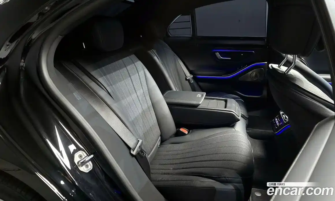 Mercedes-Benz S-Class 2025 3.0 гидро в Москве № 1005051, фото 12