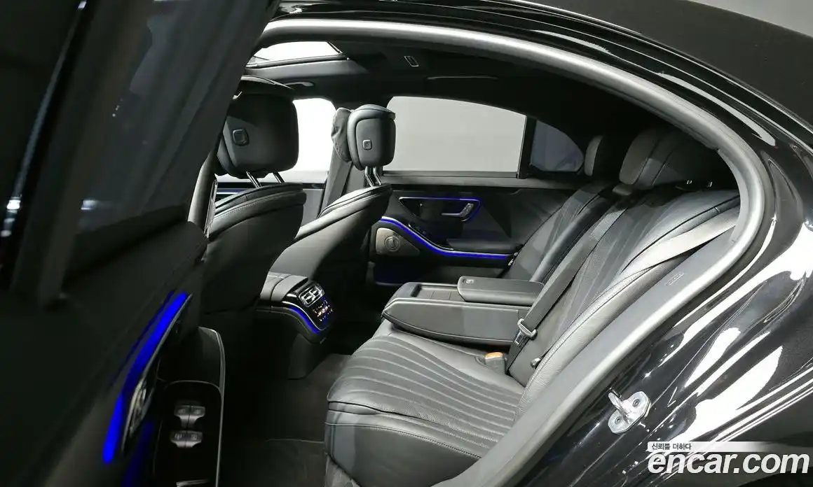 Mercedes-Benz S-Class 2025 3.0 гидро в Москве № 1005051, фото 16