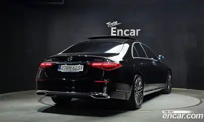 Mercedes-Benz S-Class 2025 3.0 гидро в Москве № 1005051, миниатюра 2