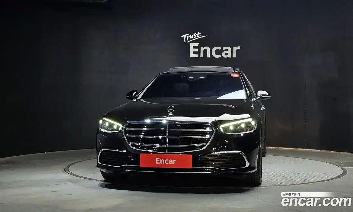 Mercedes-Benz S-Class 2025 3.0 гидро в Москве № 1005051, фото 3