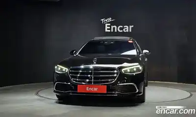 Mercedes-Benz S-Class 2025 3.0 гидро в Москве № 1005051, миниатюра 3