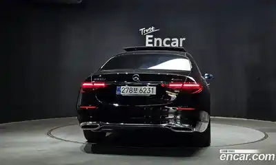 Mercedes-Benz S-Class 2025 3.0 гидро в Москве № 1005051, миниатюра 4