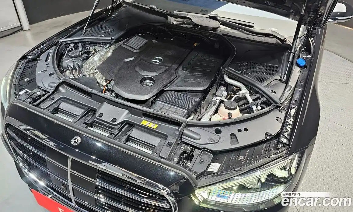 Mercedes-Benz S-Class 2025 3.0 гидро в Москве № 1005051, фото 6
